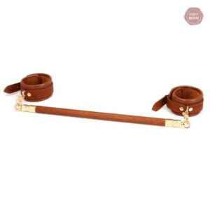 Barre Écartement Vintage pour menottes BDSM