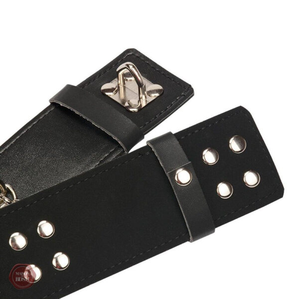 Outil de bondage : barre d'écartement avec attaches