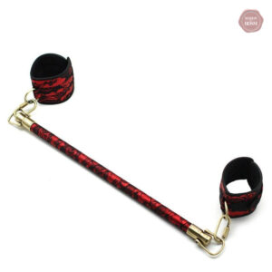 Barre d'écartement pour bondage, menottes BDSM essentielles
