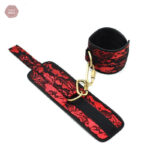 Accessoire de bondage, barre écartement pour positions variées