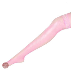 Bas sexy en maille, accessoire incontournable pour lingerie