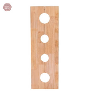 Bdsm Wooden Stock pour mains et pieds