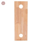 Bdsm Wooden Stock pour pieds, accessoire de jeux érotiques