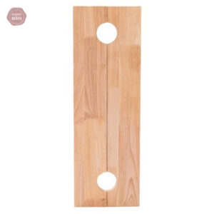 Bdsm Wooden Stock pour pieds, accessoire de jeux érotiques