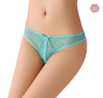 Culotte chic en dentelle, accessoire incontournable pour travestis