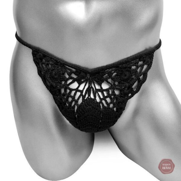Maillot de bain en crochet Sissy pour un look unique