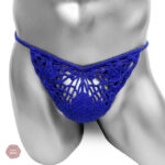 Bikini Sissy en crochet, parfait pour l'été