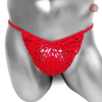 Bikini au crochet, une option tendance Sissy