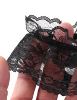 Jockstraps élégants avec détails en froufrous