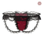 Vêtements travestis : bikini jockstraps coloré