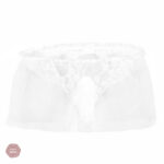 String organza avec design floral