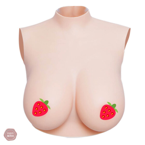 blanc-ivoire-col-rond-c-cross-dressing-faux-seins-travestis-1 Col Rond C-D Faux seins travestis Blanc Ivoire