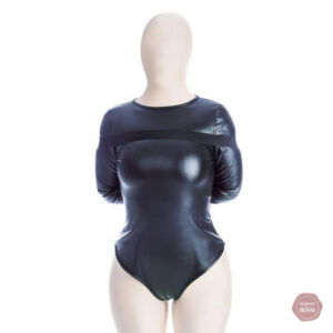 Camisole de force en tissu élastique