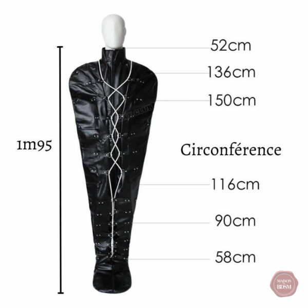 Accessoire de jeu BDSM pour des explorations sensuelles