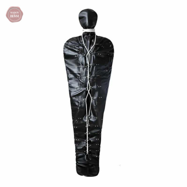 Bodybag avec fermetures sécurisées pour la tranquillité d'esprit