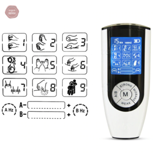 Accessoire de domination pour électrostimulation
