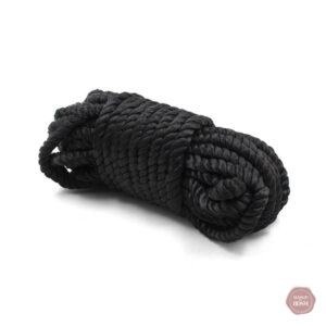 Corde de bondage japonaise pour pratiques BDSM