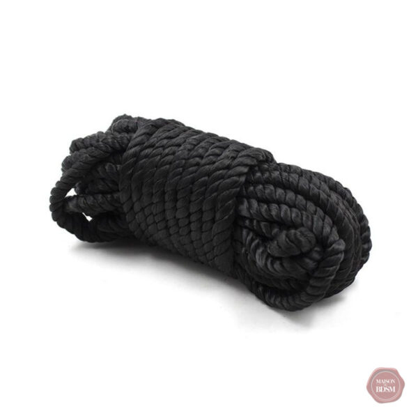 bondage-corde-japonais-1 Corde de bondage japonaise pour pratiques BDSM