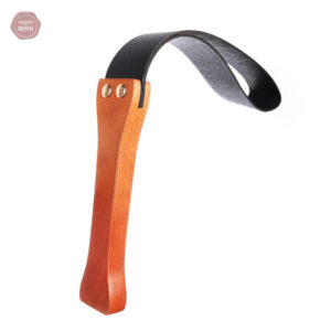 Paddle BDSM en bambou pour des sensations intenses