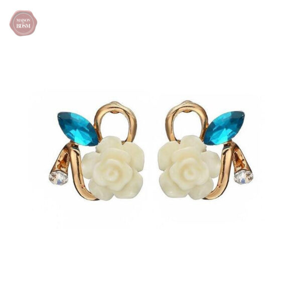 boucles-oreilles-clip-fleur-nicolette-1 Boucles d'oreilles clip fleur Nicolette