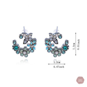 Bijoux Sissy, boucles d'oreilles clip au design unique