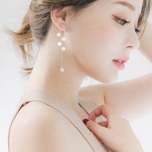 Boucles Sissy, modèle Soraya, accessoire tendance et chic