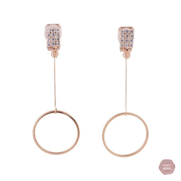 boucles-oreilles-clips-ella-1 Boucles d'oreilles clips ELLA, élégance et style contemporain