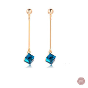 Boucles d'oreilles clips Natalia pour un look chic