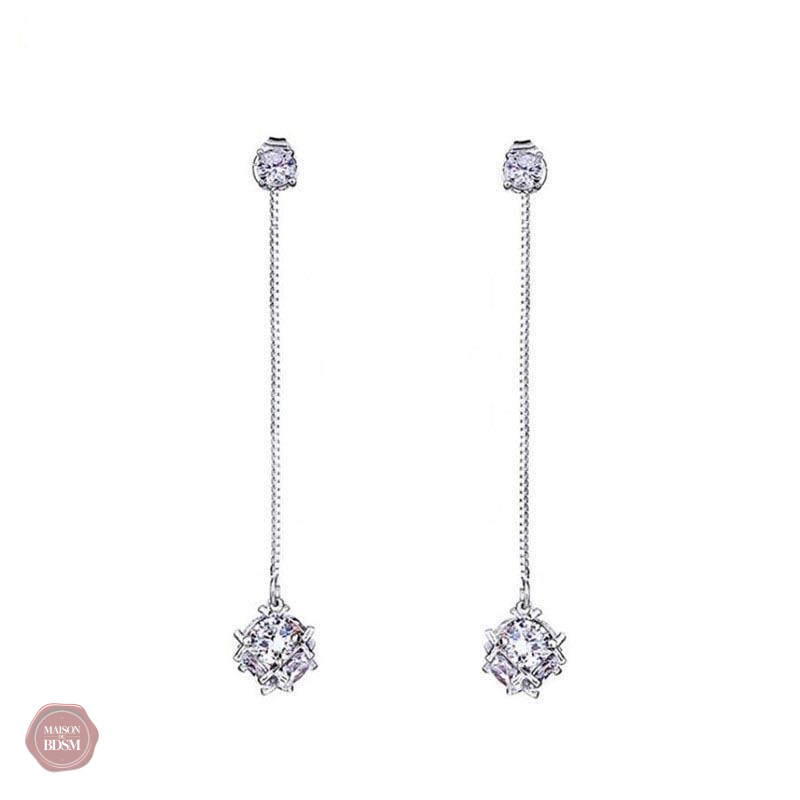 Boucle d'oreilles Sissy