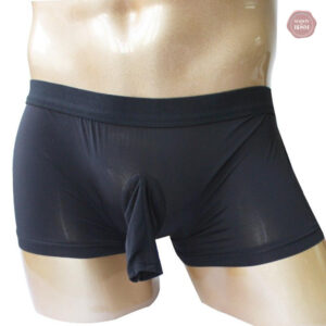 Boxer extensible à gaine ouverte pour un confort optimal
