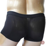 Boxer gaine ouverte, design moderne et extensible