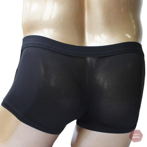 Boxer gaine ouverte, design moderne et extensible