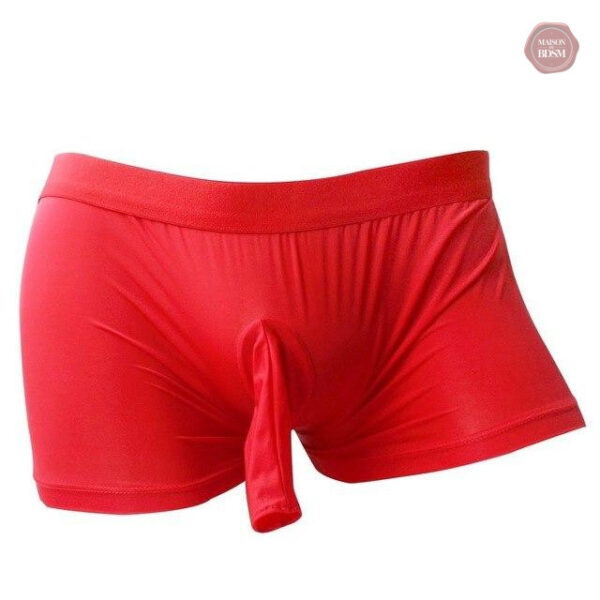 Boxer extensible, idéal pour un style audacieux et unique