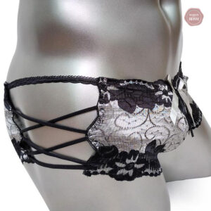 Boxers Sissy à l'éclat séduisant et unique