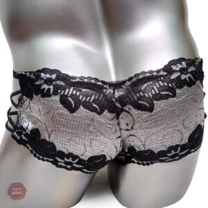 Boxers Sissy brillants, confort et style réunis