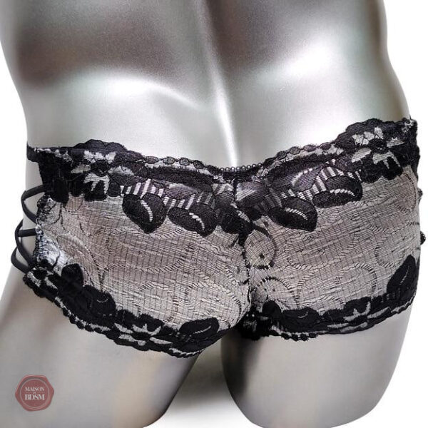 Boxers Sissy brillants, confort et style réunis