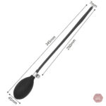 Accessoire en silicone pour jeux érotiques