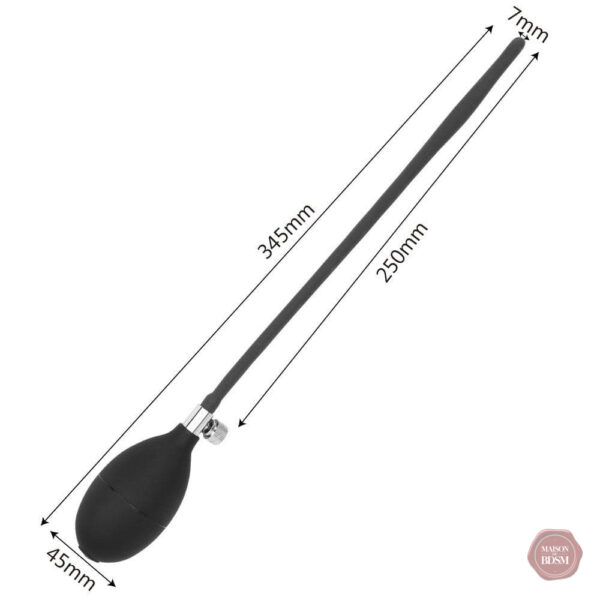 Accessoire en silicone pour jeux érotiques
