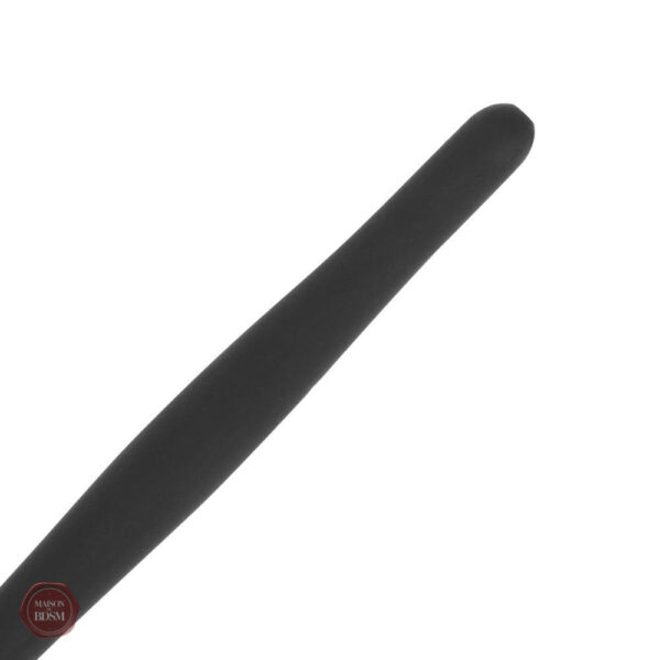Branche urinaire en silicone noir