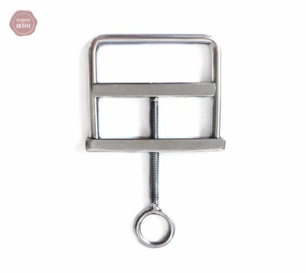 broyeur-testicules-acier-inoxydable-1 Broyeur de testicules en acier inoxydable pour CBT