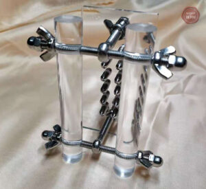 Accessoire de CBT pour sensations intenses