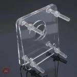 Broyeur testiculaire réglable et transparent