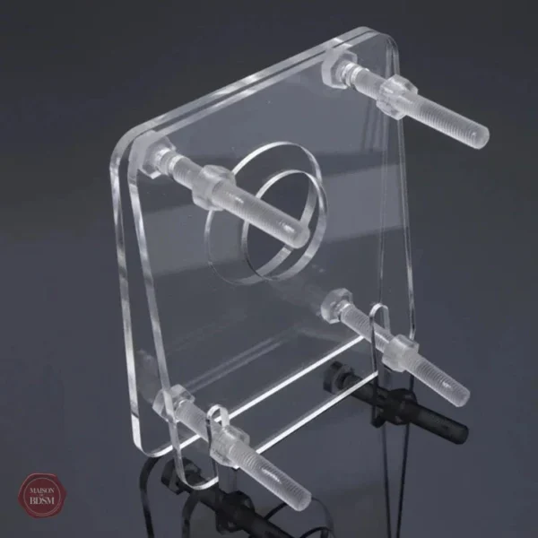 broyeur-testicules-entierement-reglable-et-transparent-1 Broyeur testiculaire réglable et transparent