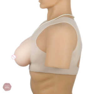 Accentuateur de silhouette féminine en silicone