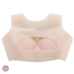 Silicone de qualité pour faux seins MTF confortables