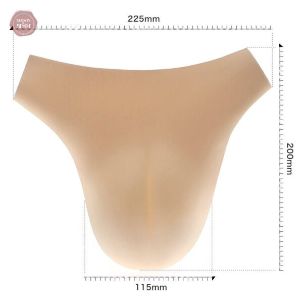 Accessoire de mode pour un style unique et provocateur