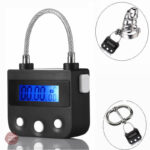 Cadenas de chasteté avec minuteur ajustable