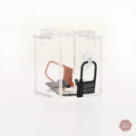 Cadenas de chasteté en plastique pour collection