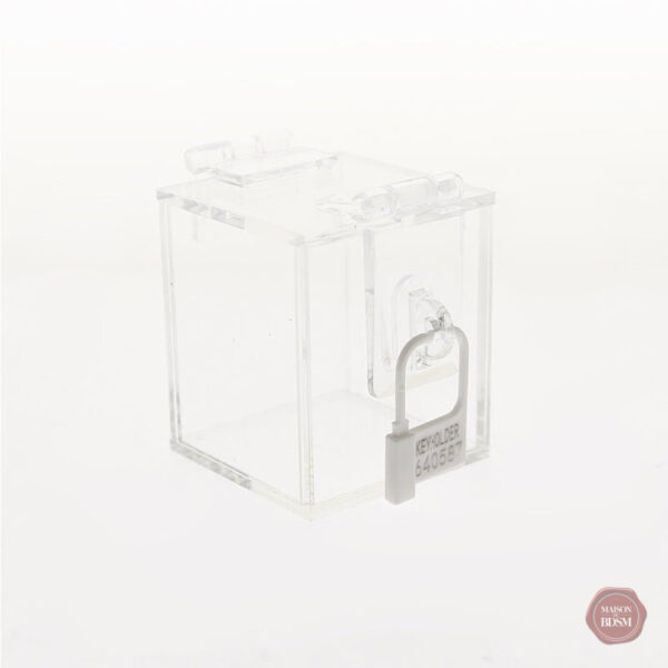 Cadenas de chasteté en plastique coloré