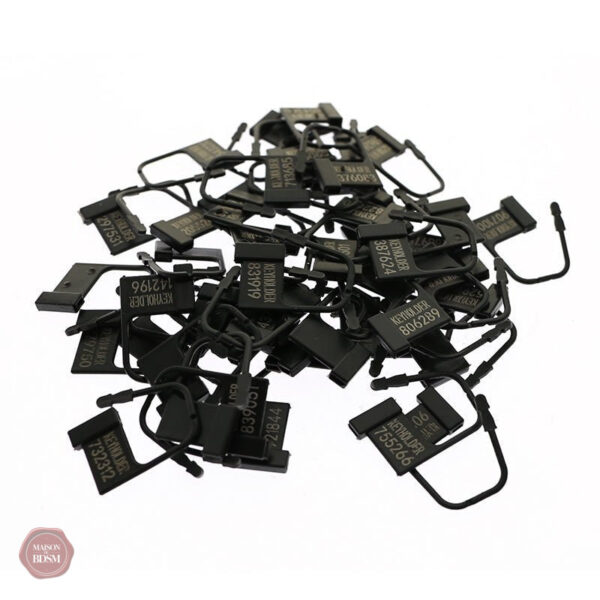 Cadenas de chasteté en plastique pour adultes